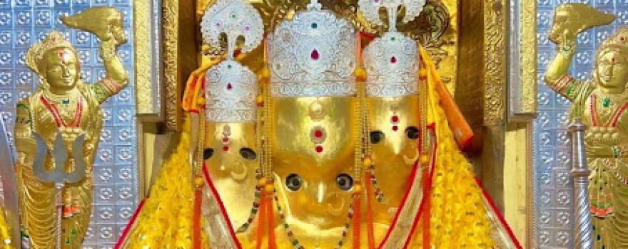 Maa Baglamukhi Mandir Nalkheda Best Pandit Suraj Guru