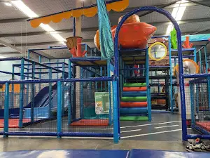 BOORN Indoor Playcentre Bunbury