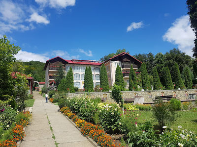 Mănăstirea Crasna