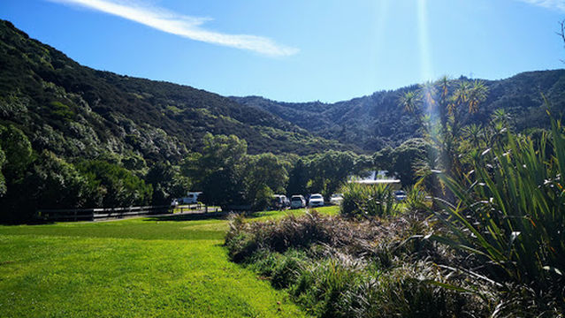 Whites Bay Camping Area