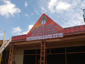 GOR Stadion Tentemak