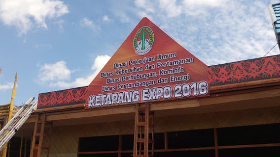 GOR Stadion Tentemak