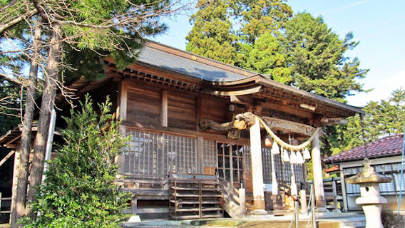 Kobimine Shrine