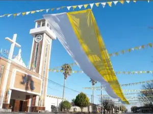 Main Square Carrilobo