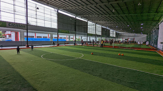Futsal arena Telkom
