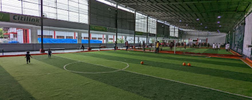 Futsal arena Telkom