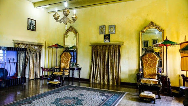 Museum Kedaton Kesultanan Ternate