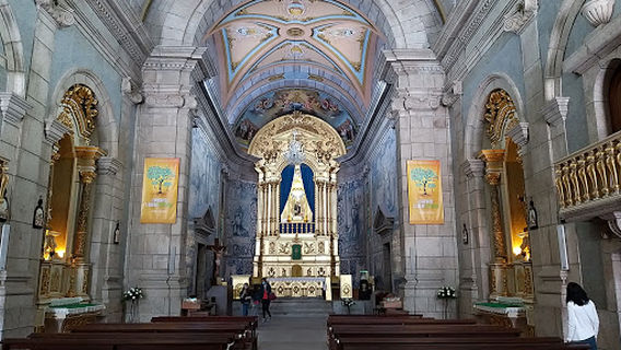Church São Bento da Porta Aberta