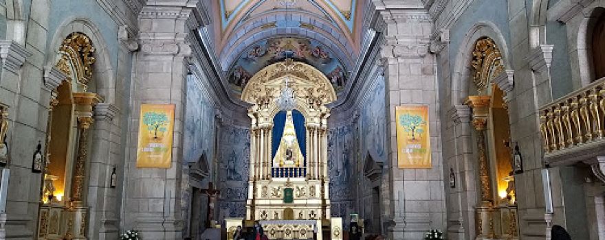 Church São Bento da Porta Aberta