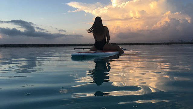 Sup Baby? - Paddleboard Bacalar