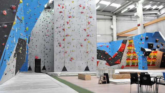 The Other Climb - Sala de Escalada