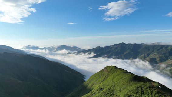 Thiên Đường Mây Tà Xùa