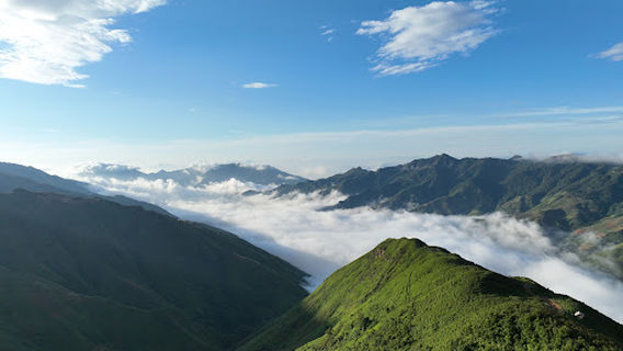 Thiên Đường Mây Tà Xùa