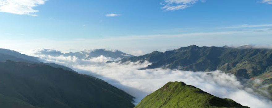 Thiên Đường Mây Tà Xùa