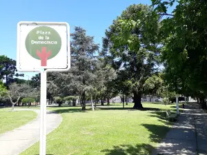 Plaza Colón