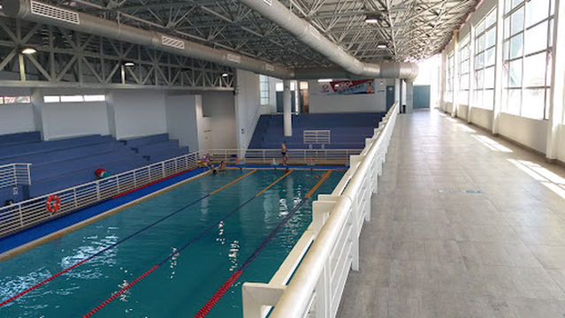 Complejo Deportivo Escolar Municipal
