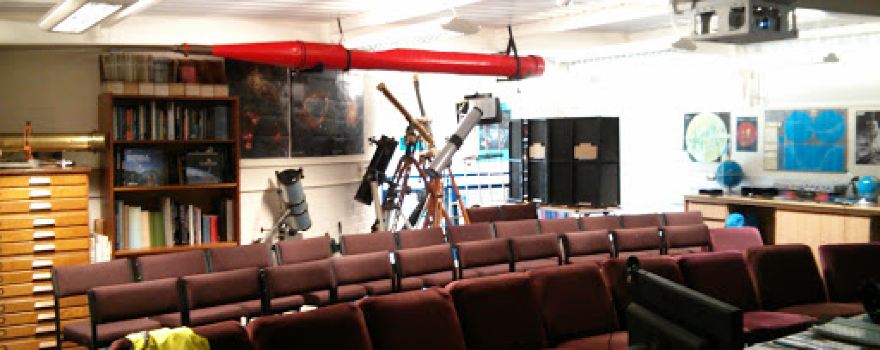Keele Observatory