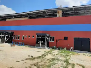 Babaeski 100th Anniversary Stadium