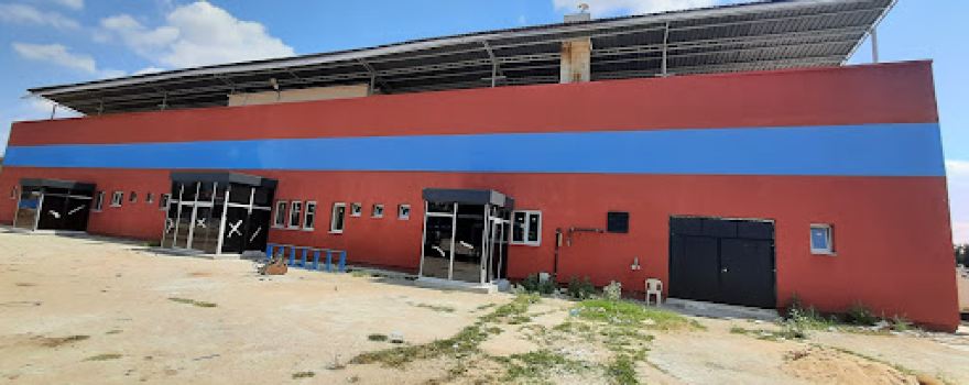 Babaeski 100th Anniversary Stadium