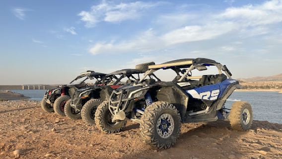 Quad Agafay & Buggy Agafay – Xtreme Agafay Desert
