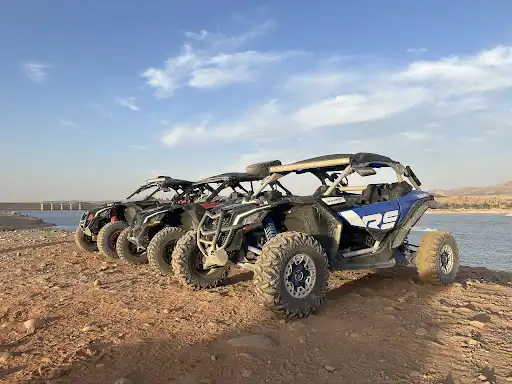 Quad & Buggy Agafay - Xtreme Agafay