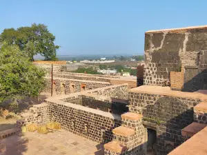 Chachaura-Fort (Champavati Durg)