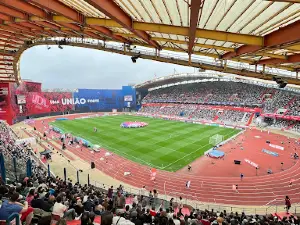 Estádio Dr. Magalhães Pessoa