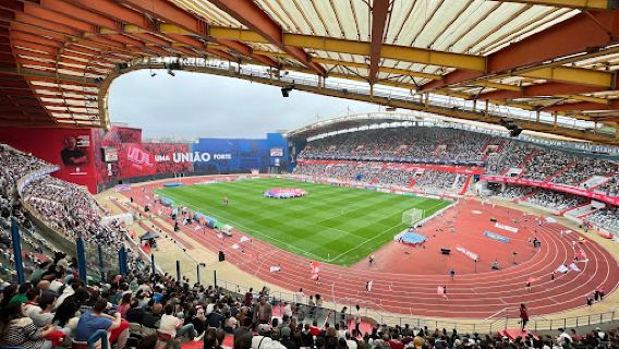 Municipal Stadium of Leiria – Dr. Magalhães Pessoa