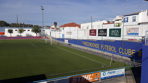 Parque de jogos do Calvário Redondense FC