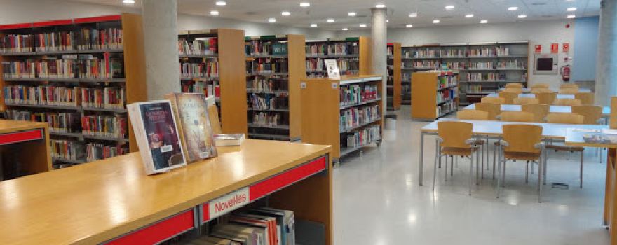 Biblioteca Pare Ignasi Casanovas Santpedor