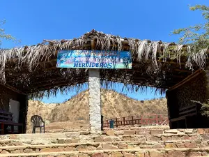 Hot Springs Hervideros