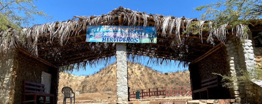 Hot Springs Hervideros