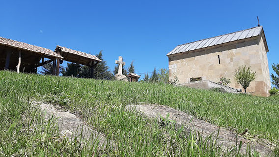 Saint Barbara Church