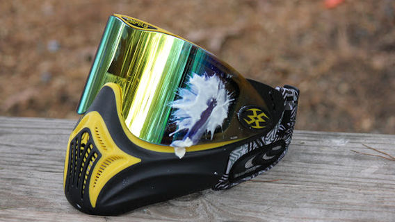 Picasso Lake Paintball