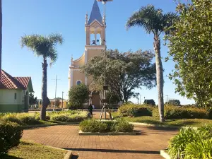 Igreja Matriz São João Batista - Esmeralda, RS