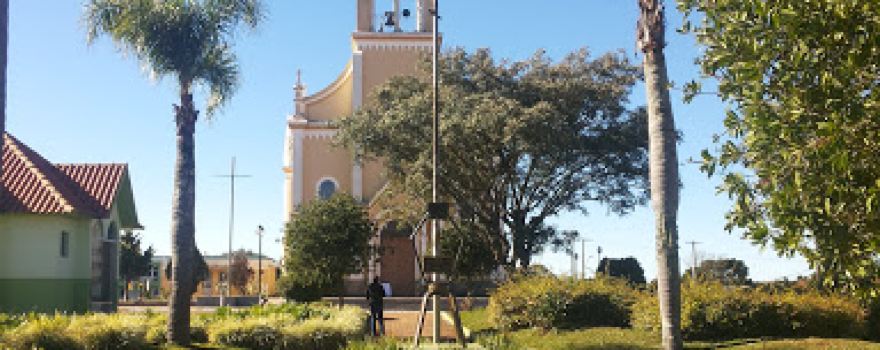 Igreja Matriz São João Batista - Esmeralda, RS