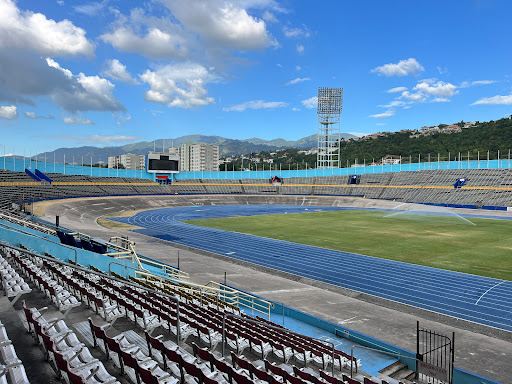 Jamaica National Stadium