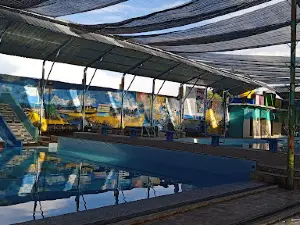 Kolam Renang Prestasi Mutiara Tirta