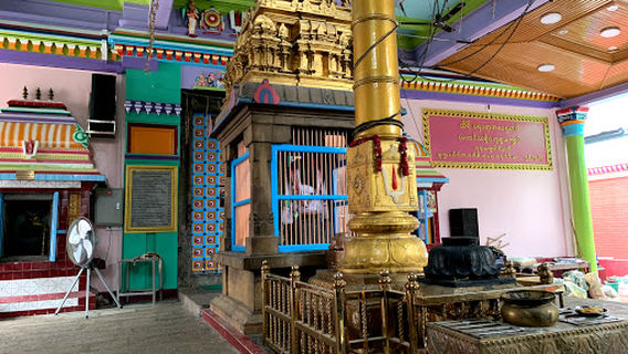 Sri Varatha Raja Perumal Hindu Templeஸ்ரீ வரத ராஜ பெருமாள் இந்து கோவில்