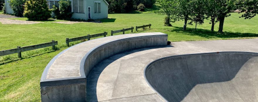 Okato Skatepark