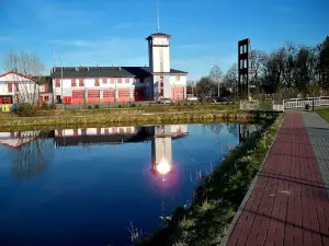 Zalew nad Czarną