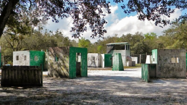 Outdoor Xtreme Orlando Paintball and Airsoft