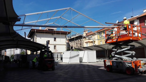 Plaza Biotz Alai Plaza