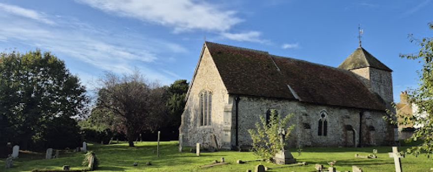 All Saints Church, Iwade