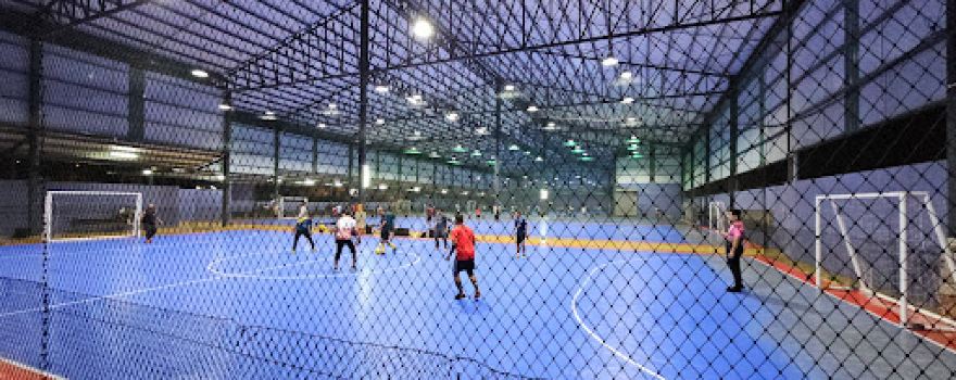Darulaman Sport Arena