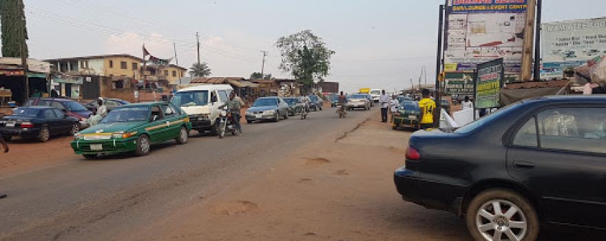 Somorin car park