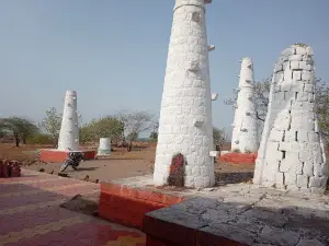 Renuka,Yedai,Tuljabhavani Mata Temple