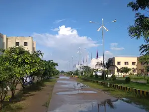 Shatavahana Grounds