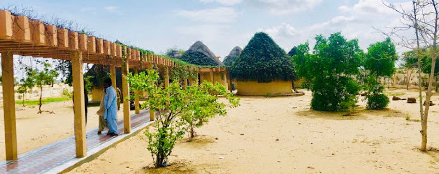 Marvi Heritage & Cultural Center & Guest House