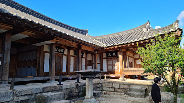 Choe Jun’s House, Gyeongju